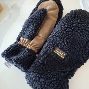 LLBEAN Adult Mittens